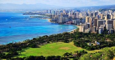 The most expensive cities 2017: Honolulu