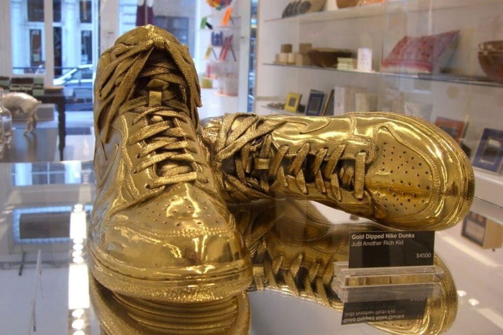 The Most Expensive Shoes In The World 2024 - Cindra Ronalda