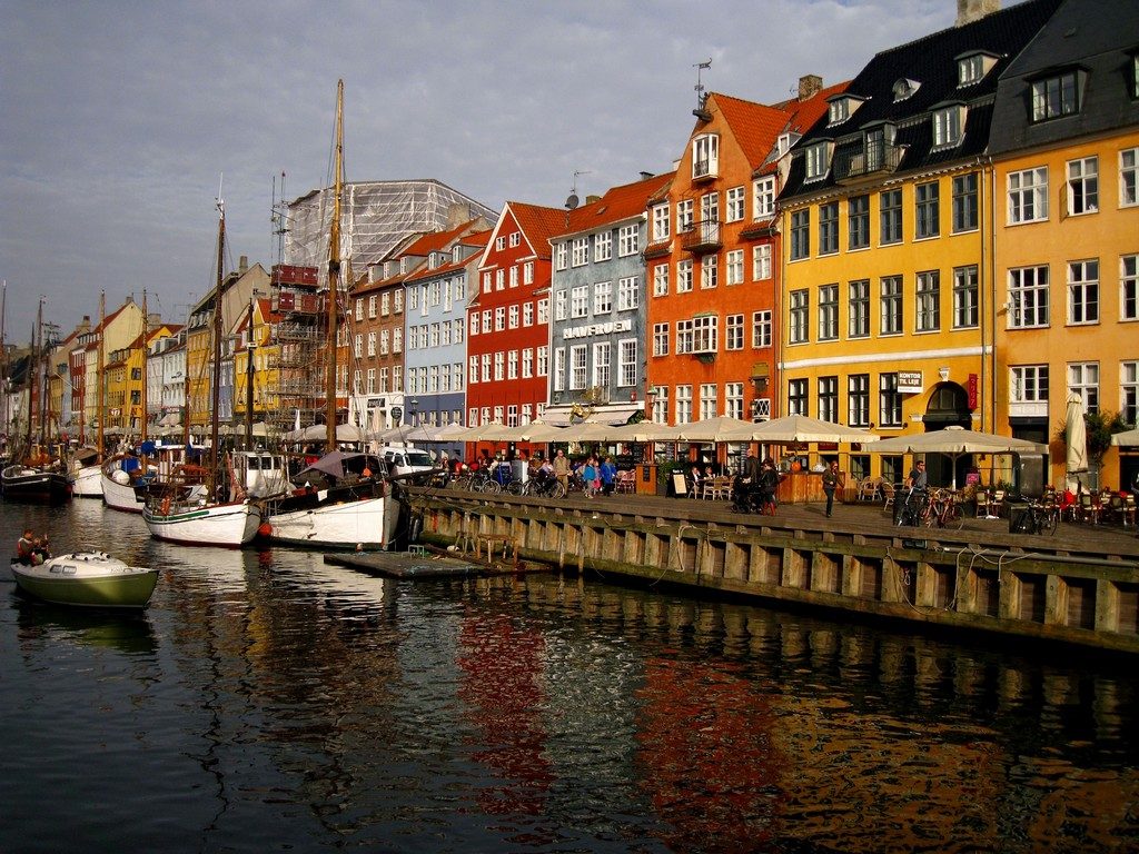 Copenhagen expensive holiday