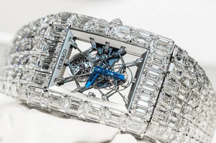 Jacob & Co Billionaire Watch expensive watches