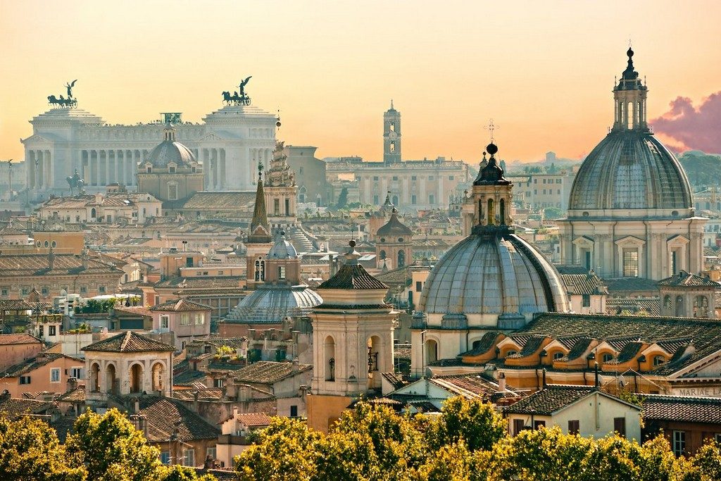 Rome city top expensive