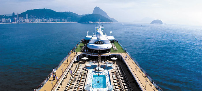 top expensive ocean cruises regen seas mariner 2