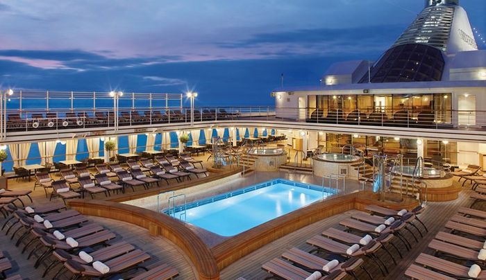 top expensive ocean cruises silversea silver spirit