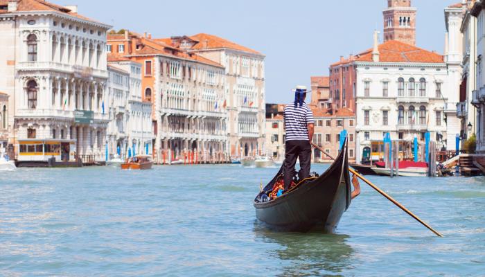 The most expensive cities 2017: Venice